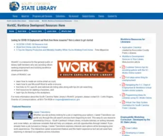 Worksc.org(WORKSC) Screenshot