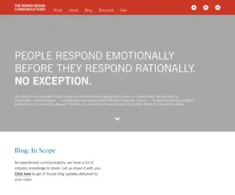 Worksdesign.com(The Works) Screenshot