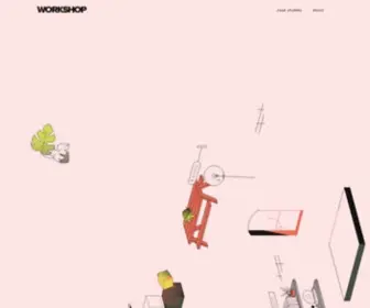Workshop.com(From designers) Screenshot