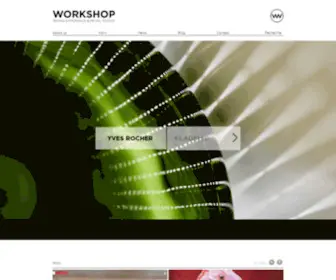 Workshop.fr(Workshop Retail Design) Screenshot