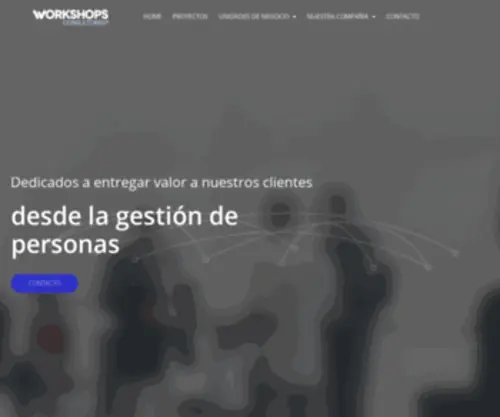Workshops.cl(Workshops) Screenshot