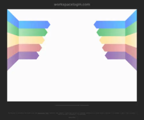 Workspacelogin.com(De beste bron van informatie over workspacelogin) Screenshot