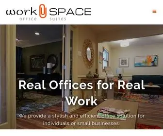 Workspaceofficesuites.com(WorkSPACE Office Suites) Screenshot