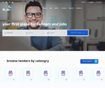 Worktime-YE.com(Worktime YE) Screenshot
