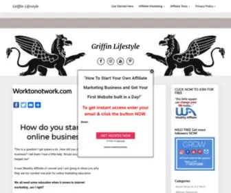 Worktonotwork.com(Make money online) Screenshot