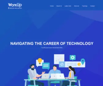 Workup.pk(Workup) Screenshot