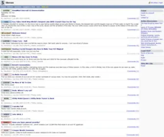 Workwebpage.com(We are the backwash) Screenshot
