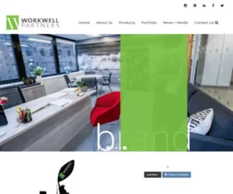 Workwellpartners.com(Workwell Partners) Screenshot