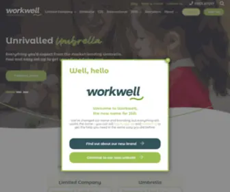 Workwellsolutions.com(Workwell Solutions) Screenshot