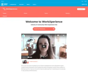 WorkXperience.ie(WorkXperience) Screenshot
