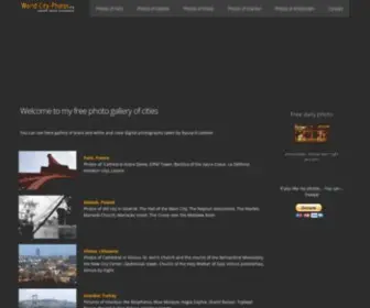 World-City-Photos.org(City Photos) Screenshot