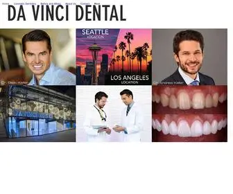 World-Class-Dentist.com(Website) Screenshot