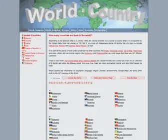 World-Country.com(World Country) Screenshot