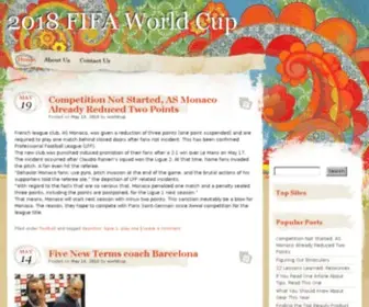 World-Cup.info(World Cup info) Screenshot