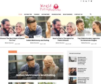 World-Dating-Partners.com(World-Dating-Partners | World-Dating-Partners) Screenshot