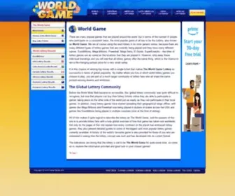 World-Game.com Screenshot