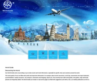 World-Guide.org(World Guide) Screenshot