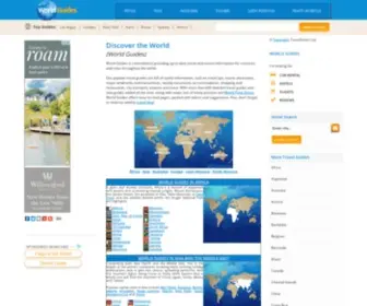 World-Guides.com(World Guides) Screenshot