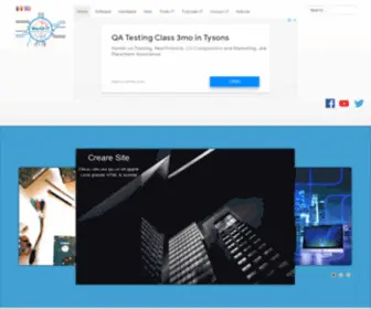 World-IT.ro(Tehnologia nu are limite) Screenshot
