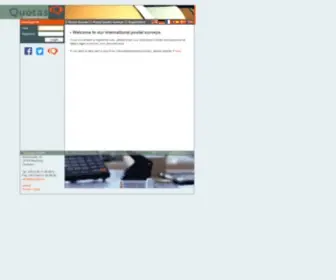 World-Mail-Panel.com(Quotas GmbH) Screenshot