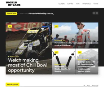World-OF-Cars.net(World Of Cars) Screenshot