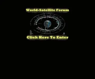 World-Satellite.net(Forum Gateway) Screenshot