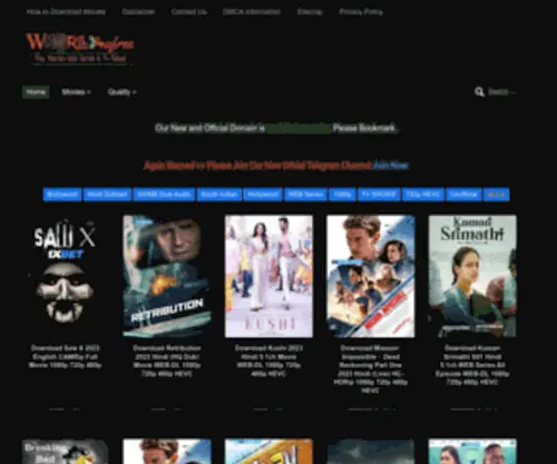 World4Ufree.com(Download Movies) Screenshot