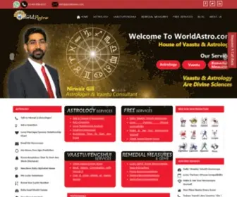 Worldastro.com(Best Indian Astrologer) Screenshot