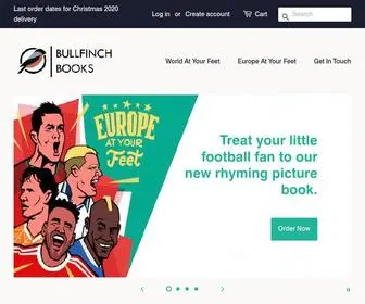 Worldatyourfeet.co(World At Your Feet) Screenshot