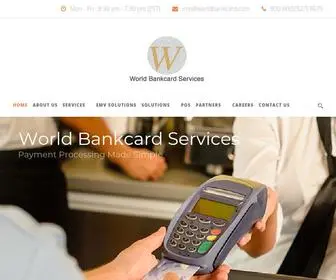 Worldbankcard.com(Honest, Experienced and Reliable financial services provider) Screenshot