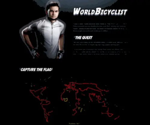 Worldbicyclist.com(Cycling) Screenshot