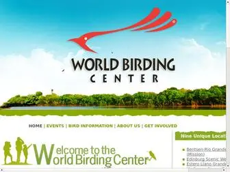 Worldbirdingcenter.org(WORLDBIRDINGCENTER) Screenshot