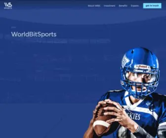 Worldbitsports.io(Investment Platform) Screenshot