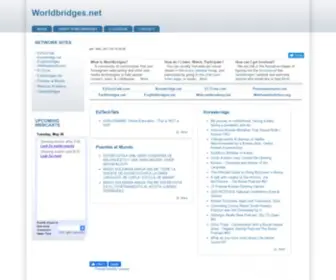 Worldbridges.net(Worldbridges) Screenshot