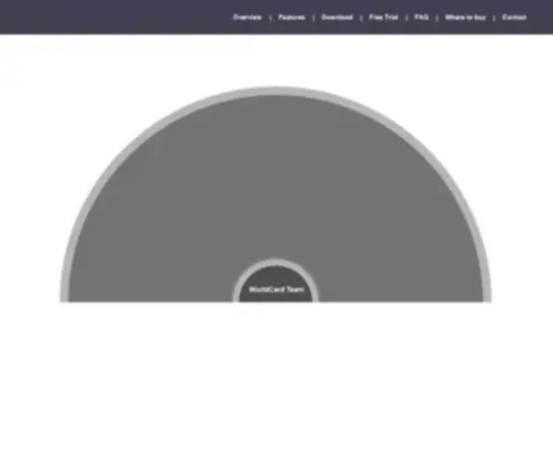 Worldcardteam.com(WorldCard Team) Screenshot