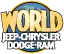 WorldCDjr.com Logo
