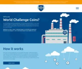 Worldchallengecoins.co.uk(Worldchallengecoins) Screenshot