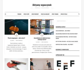 Worldclass.pl(Aktywny wypoczynek) Screenshot