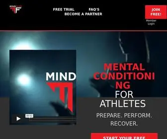 Worldclassnation.com(MINDFLEX I Mental Conditioning for Athletes to Prepare) Screenshot