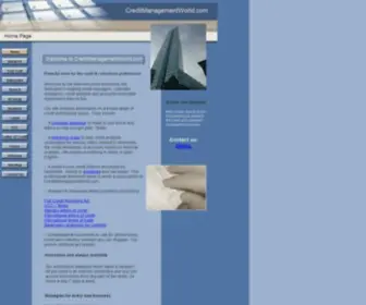 Worldcreditmanagement.com(Worldcreditmanagement) Screenshot