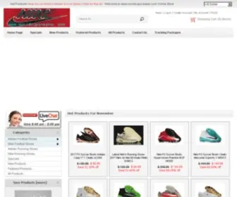 Worldcupsneaker.com(Buy Jordan Retro 6 and Jordan Retro 11 on sale) Screenshot