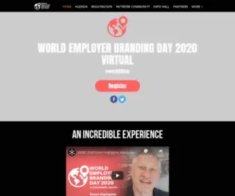 Worldemployerbrandingday.community(World Employer Branding Day 4) Screenshot