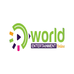 Worldentertainmentonline.com Logo