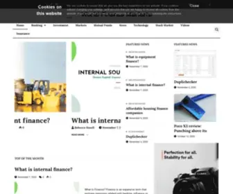 Worldfinancemarkets.com(World Finance Markets) Screenshot