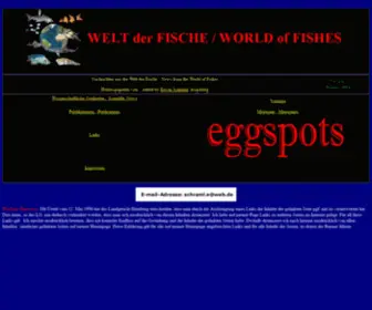 Worldfish.de(Welt der Fische) Screenshot