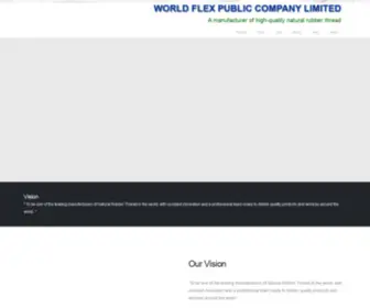 Worldflex.net(Rubber thread) Screenshot