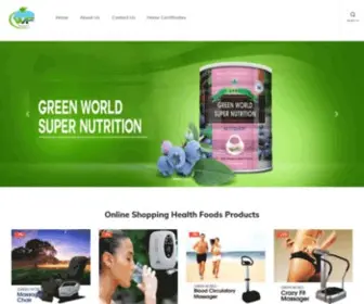 Worldfood.com.pk(Health Store or Online Shopping Platforms Buy Now) Screenshot