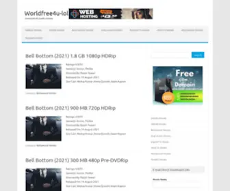 Worldfree4U-Lol.online(Download All Quality Movies) Screenshot