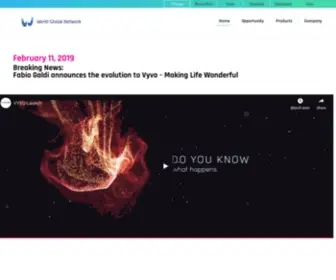 Worldgn.com(Inspire the change) Screenshot
