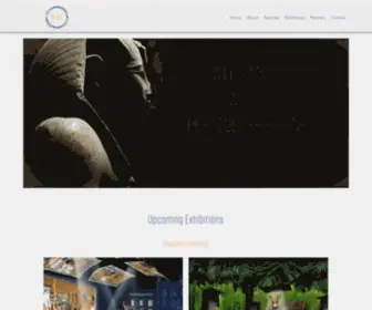 Worldheritageexhibitions.com(World Heritage Exhibitions) Screenshot